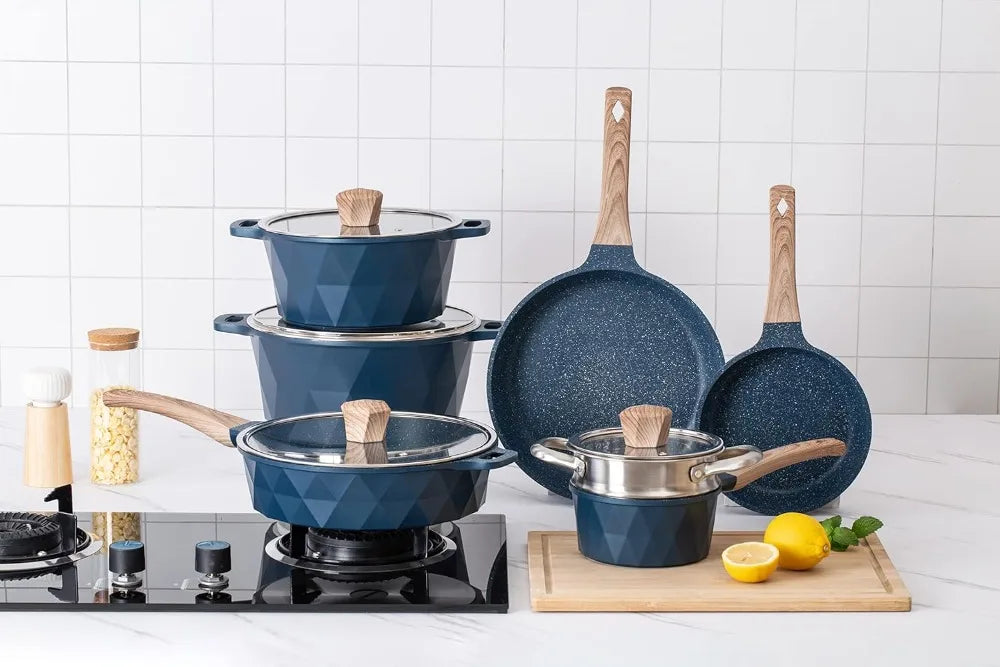 Induction Cookware Set