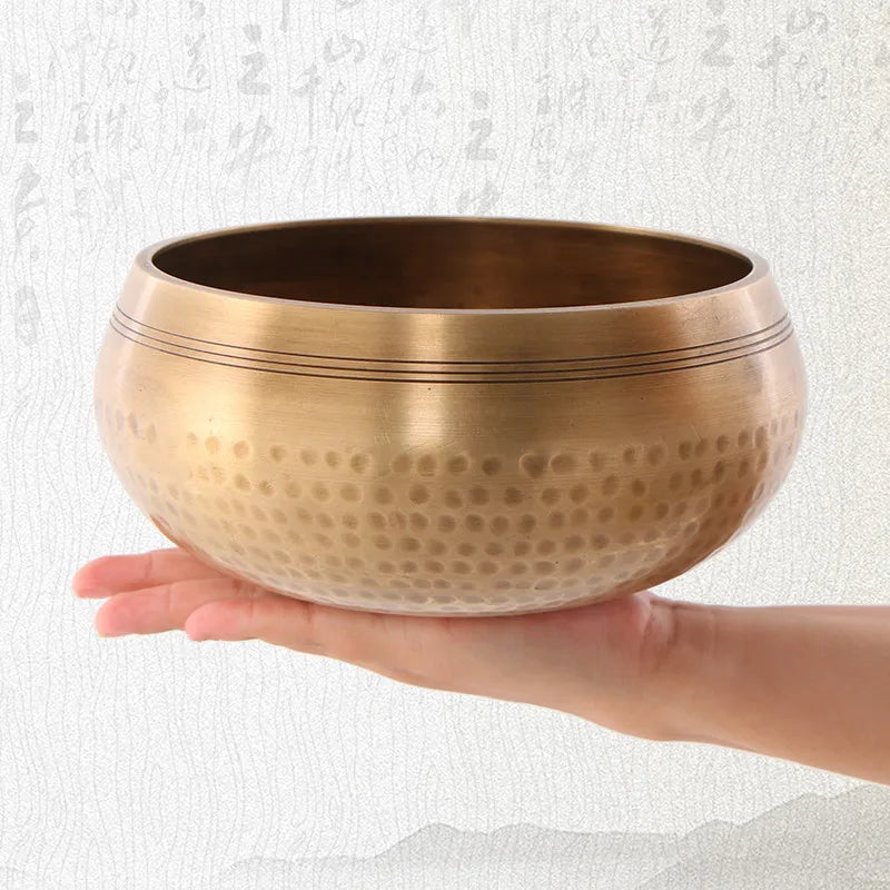 Handmade Tibetan Singing Bowl