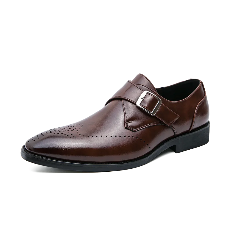 British Men's Dress Shoes