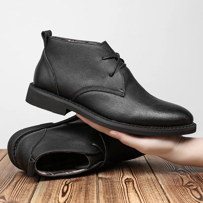 Men's Casual Chelsea Boots