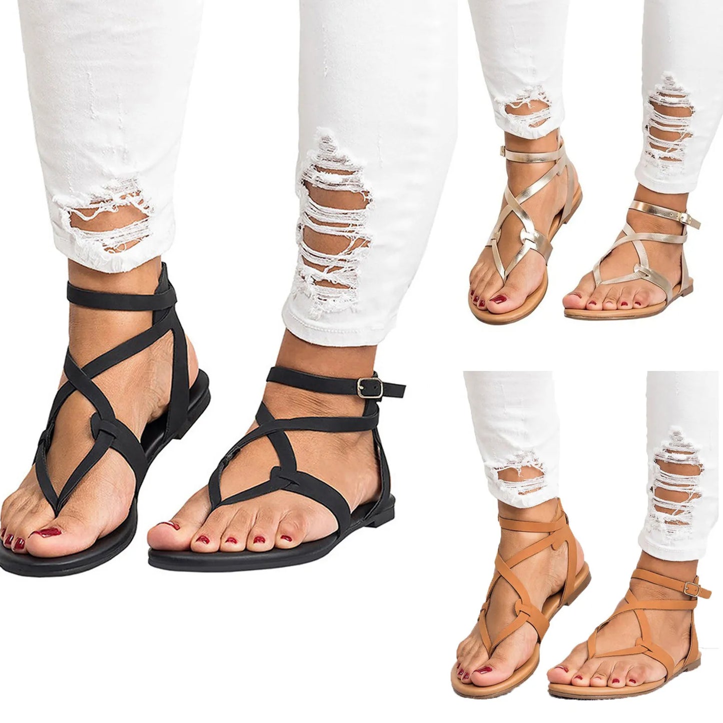 Women's Gladiator Sandals