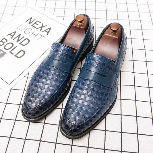 Men Slip On Loafer