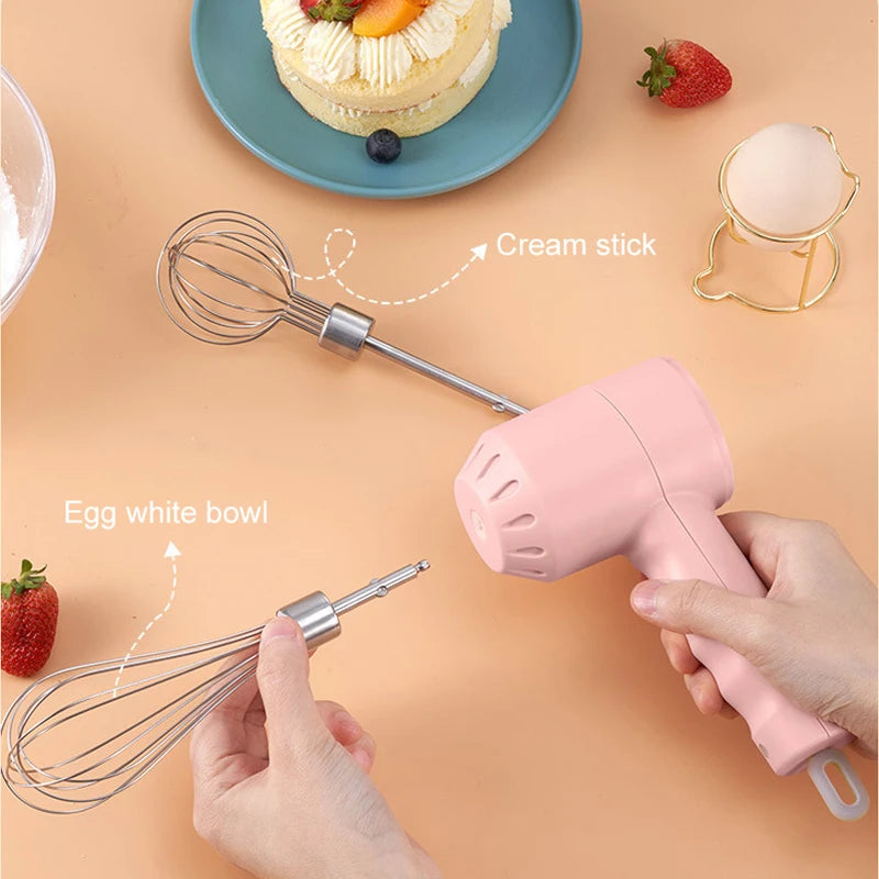 Electric Food Mixer Hand Blender