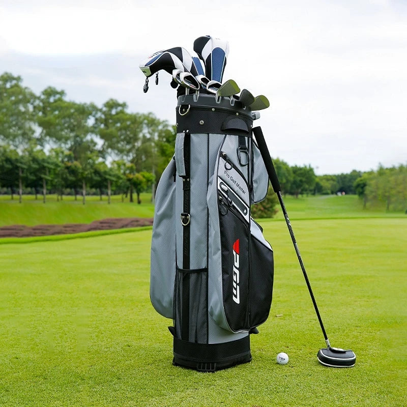 Anti Collision Golf Bag