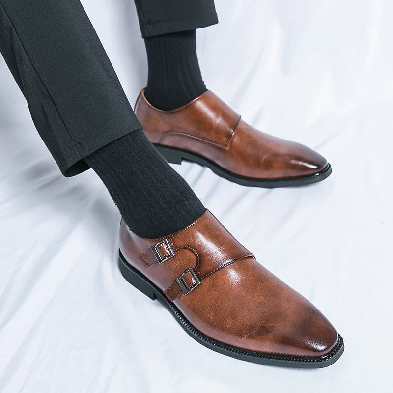 Men's Derby Shoes