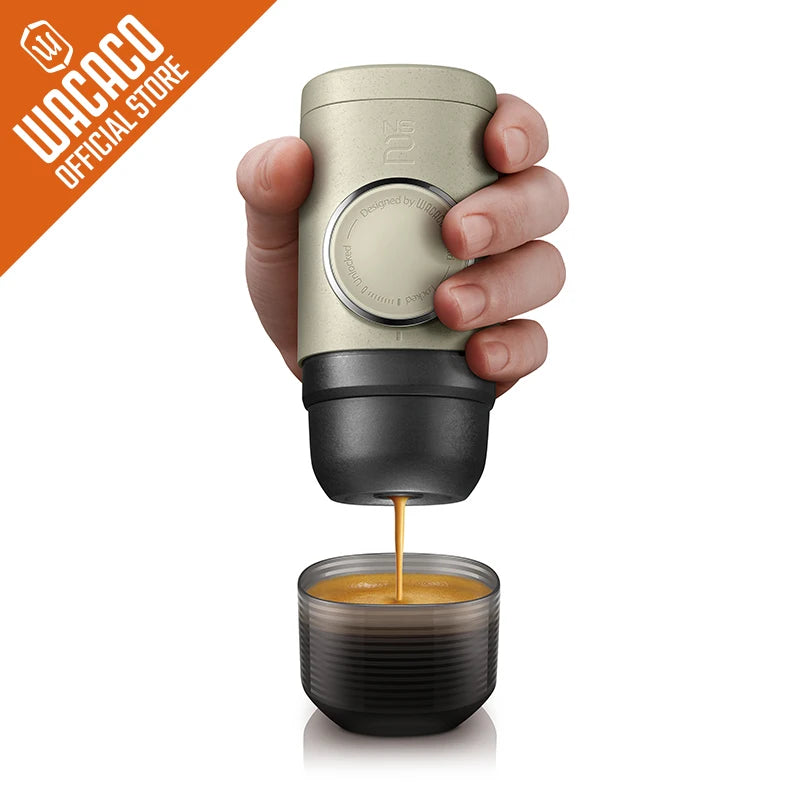 Portable Espresso Maker