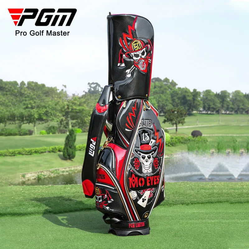 Multi-function Waterproof Golf Bag