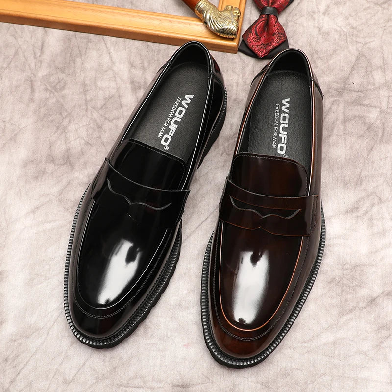 Men Casual Loafers