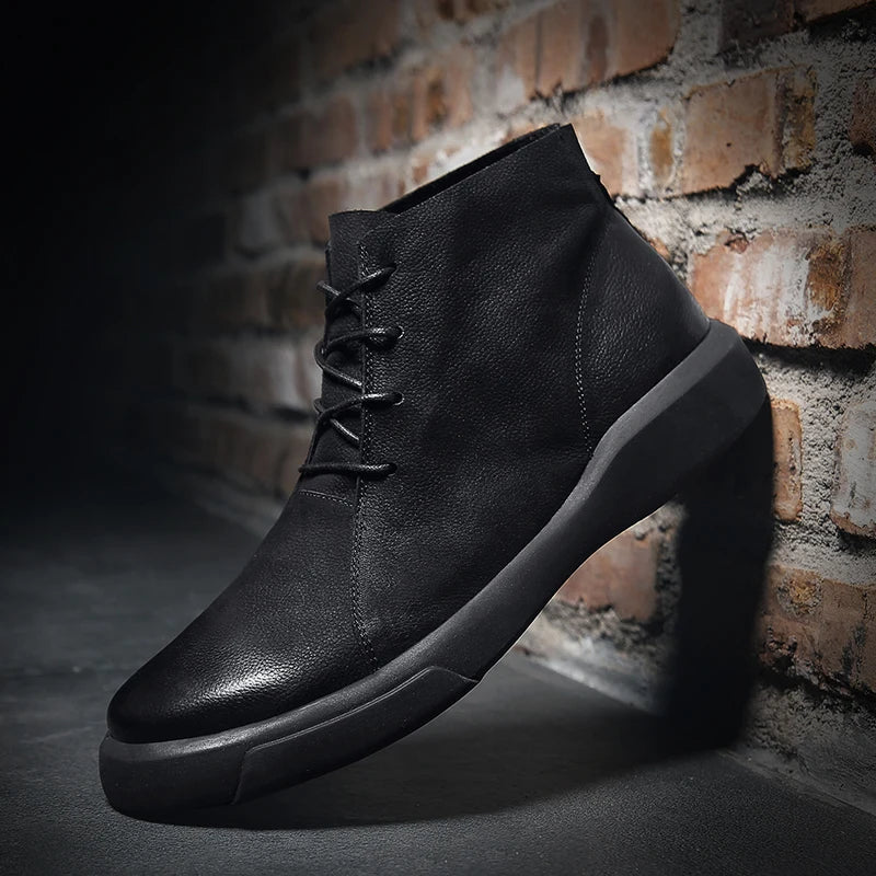 Men's Non-slip Casual Boots