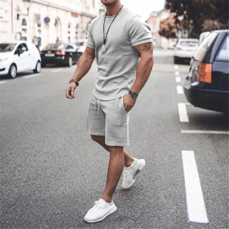 Men's Jogger Sports Suits