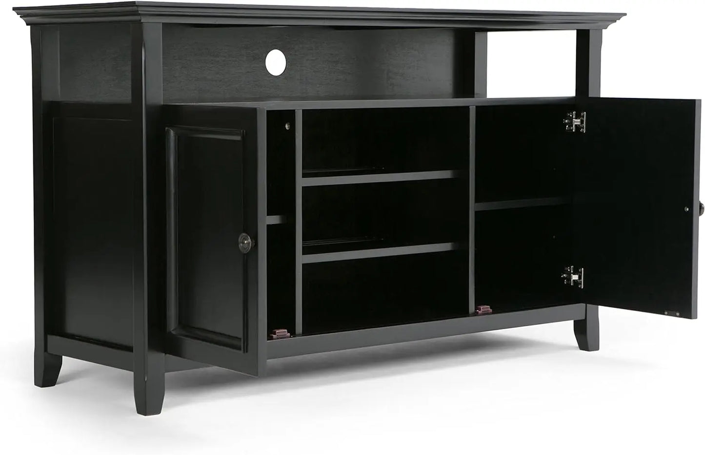 Universal TV Media Stand for 54 inch TV