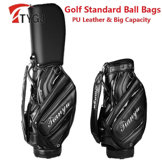 Large Capacity Stand Golf Bags