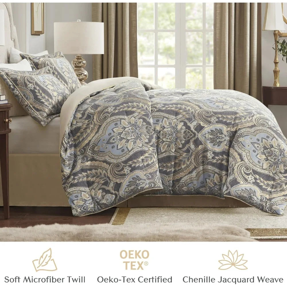 Oversized Comforter Linen Set