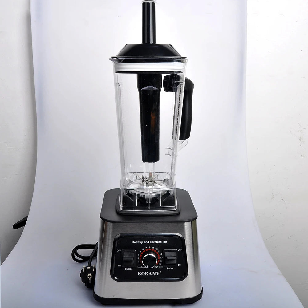 Professional Countertop Blender