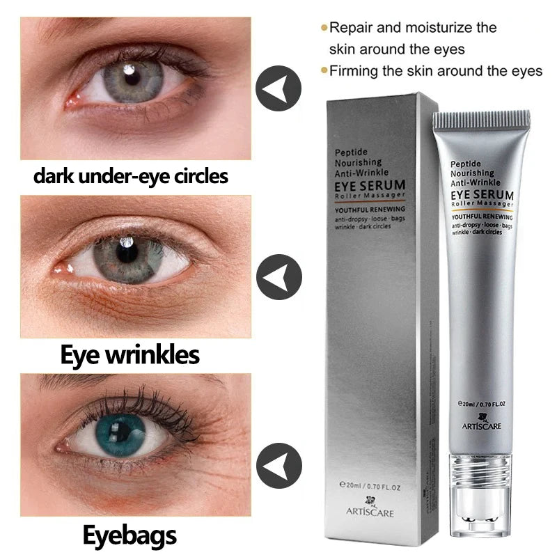 Peptide Nourishing Anti Wrinkle Eye Serum