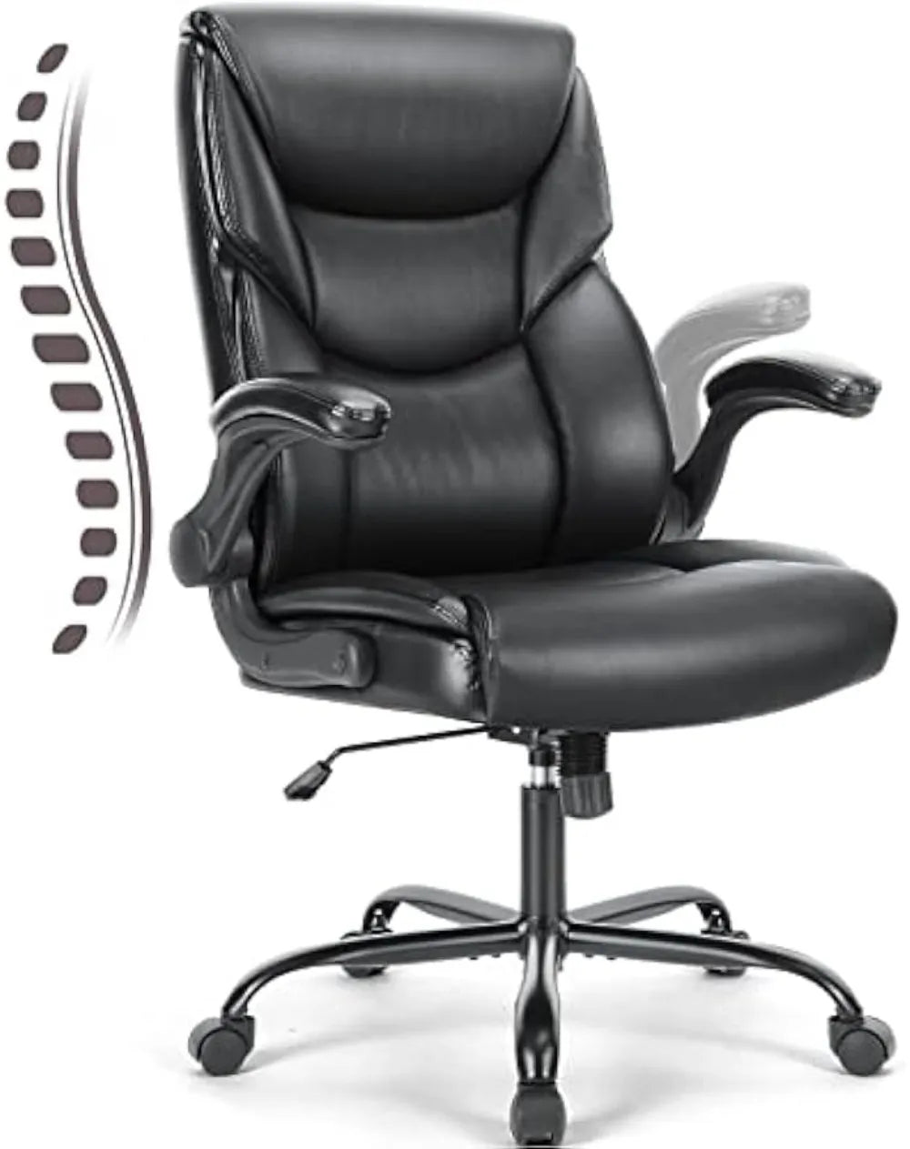 Ergonomic Adjustable Computer Chair