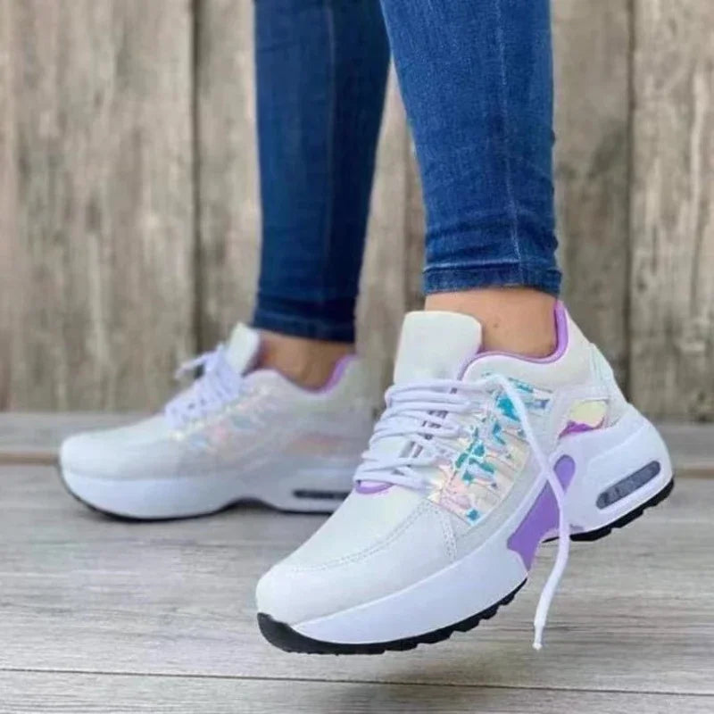 Women's Mesh Anti-Slip Sneakers