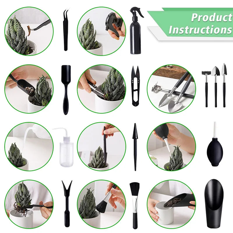 Garden Transplanting Kit