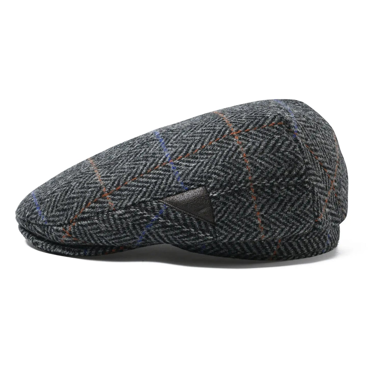 Men's Newsboy Hat