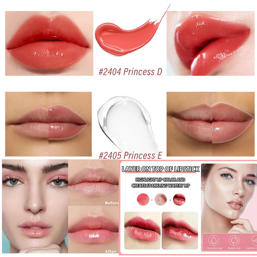 Professional Lip Plumping Lipstick