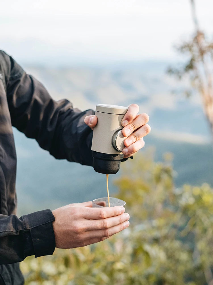 Portable Espresso Maker