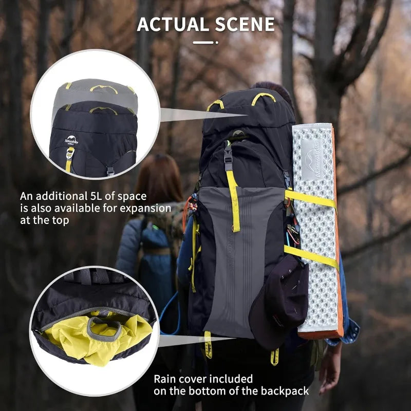 Hiking Backpack