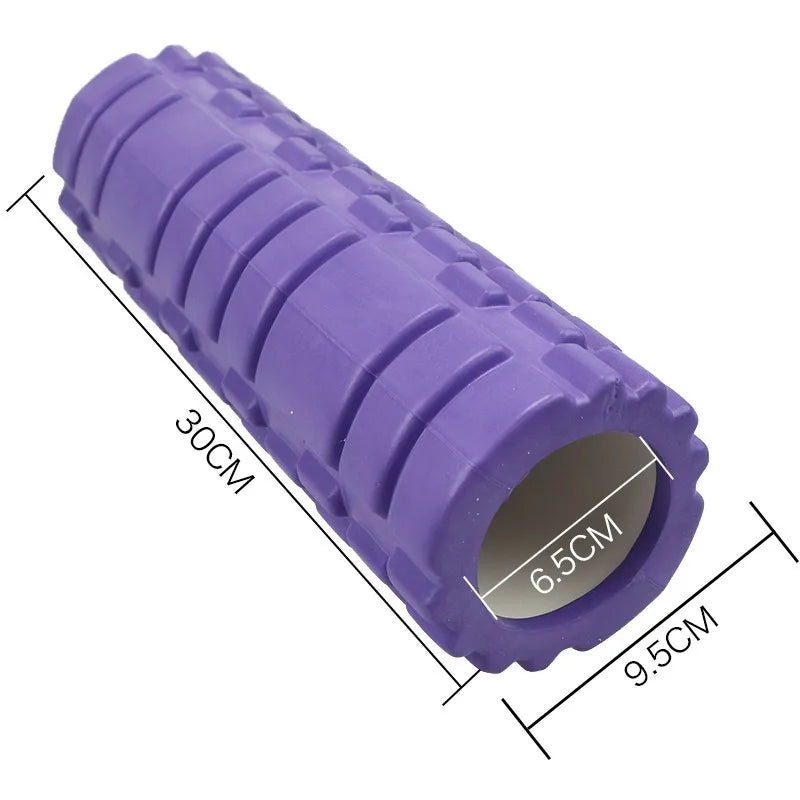 Yoga Block Fitness Pilates Foam Roller