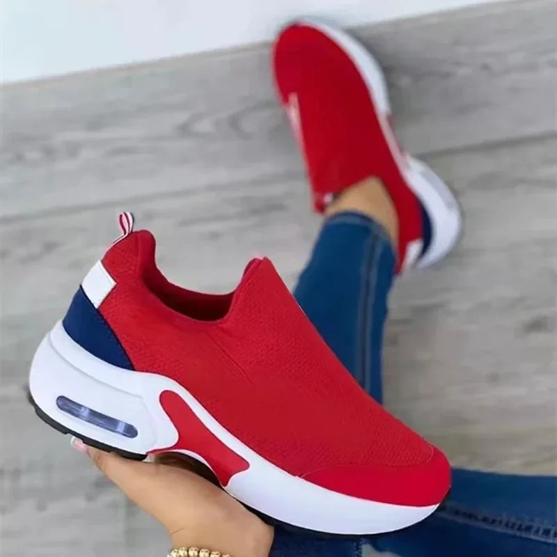 Women's Vulcanize Sneakers