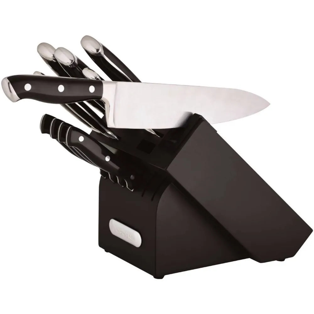 15-piece Forged  Knife Block Set