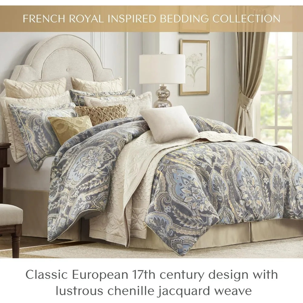 Oversized Comforter Linen Set