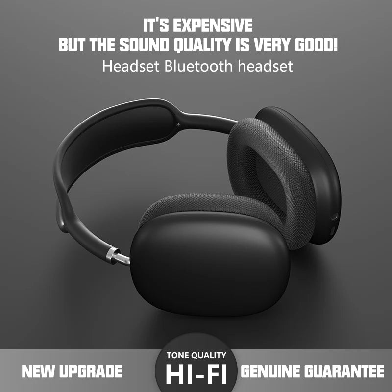 Wireless Bluetooth Headphones