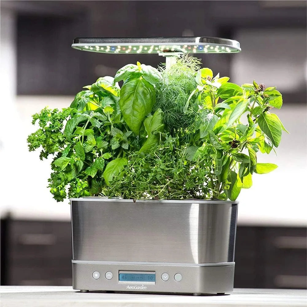 In-Home Garden Grow Light System