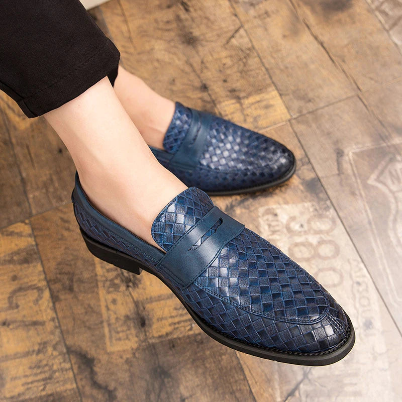 Men Slip On Loafer