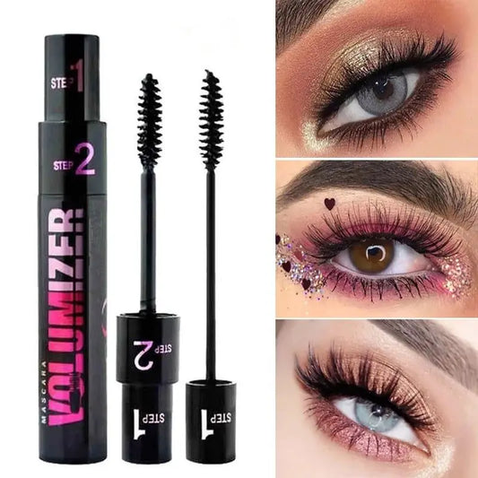 Long Thick Curl Eyelash Mascara