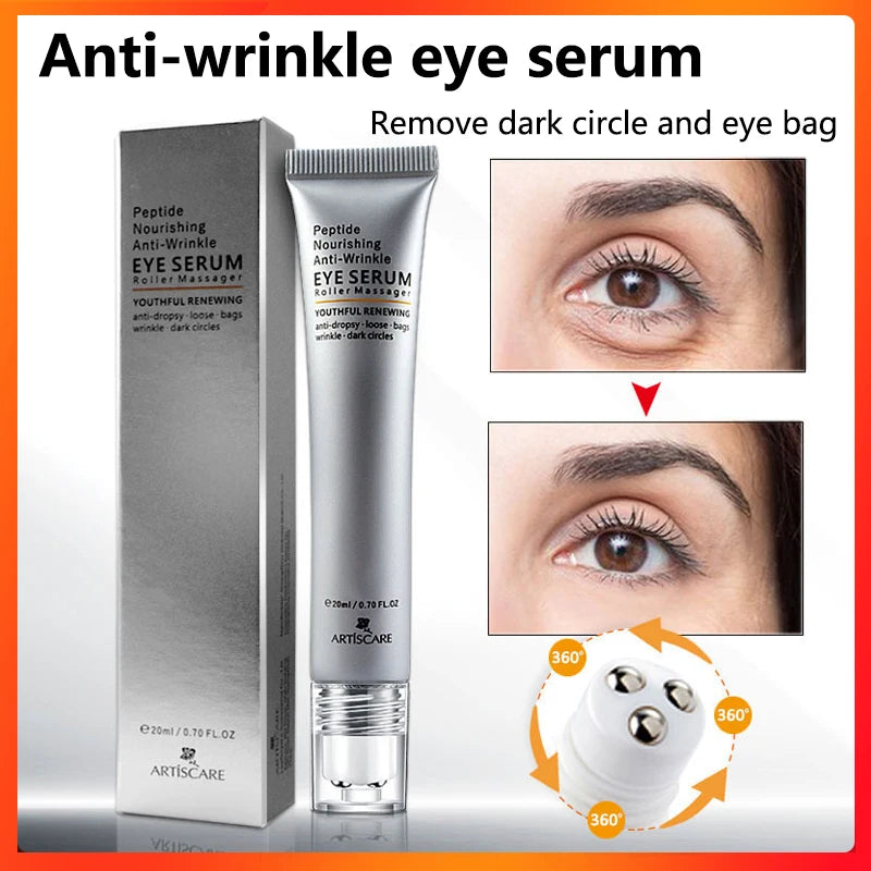 Peptide Nourishing Anti Wrinkle Eye Serum