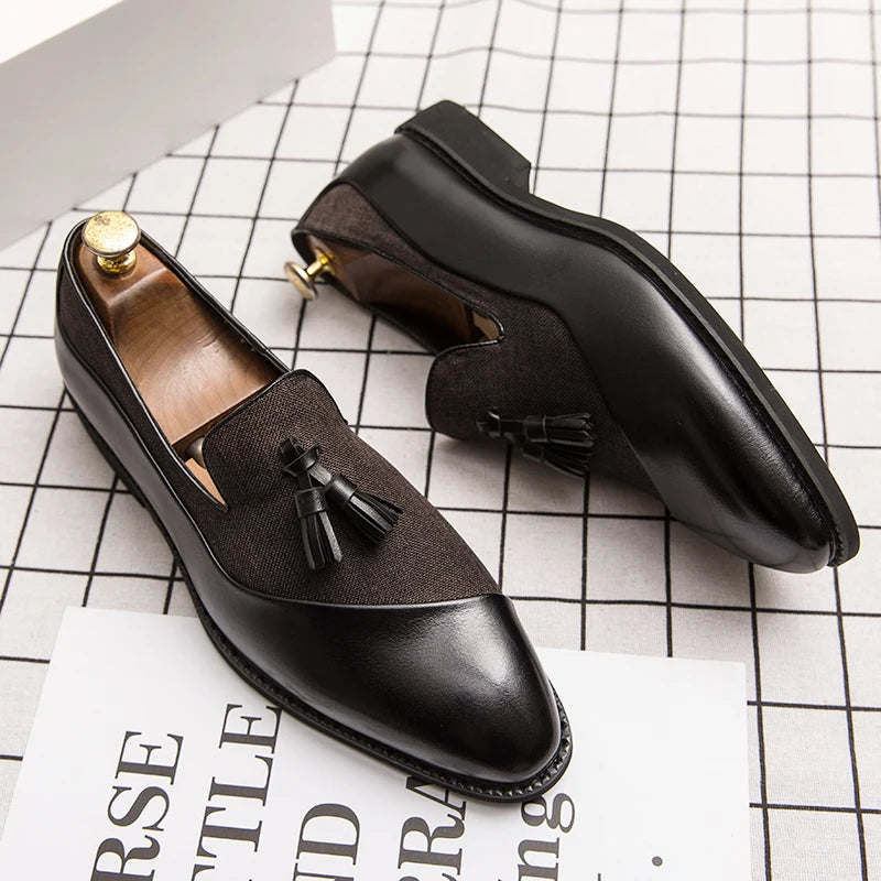 Men's Evening Dress Loafers