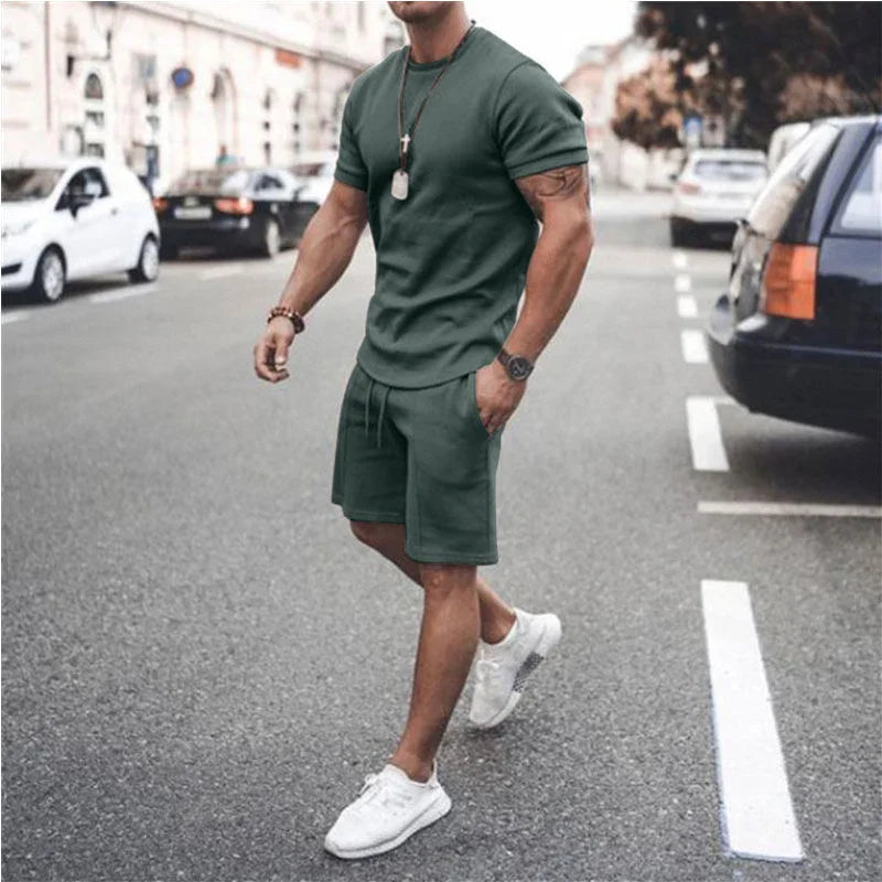 Men's Jogger Sports Suits