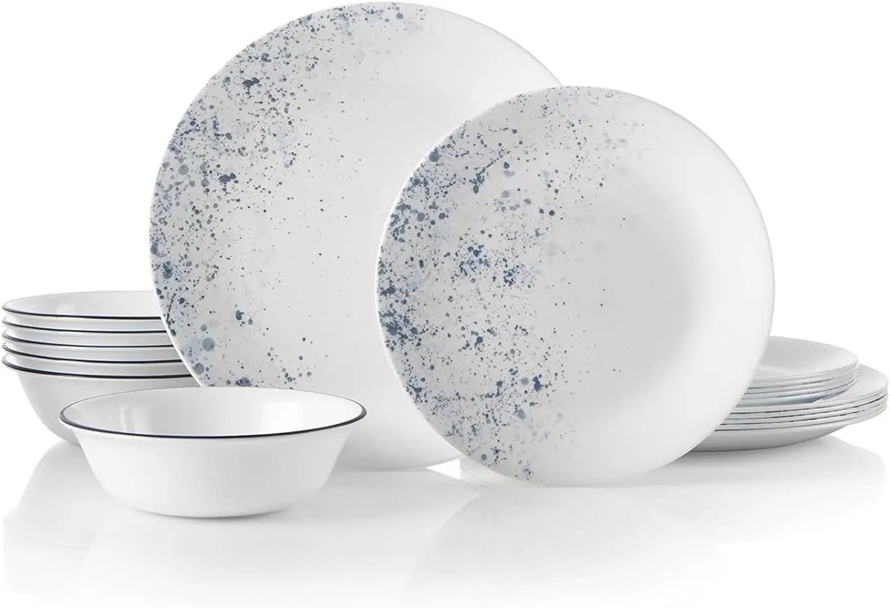 18-Piece Dinnerware Set,