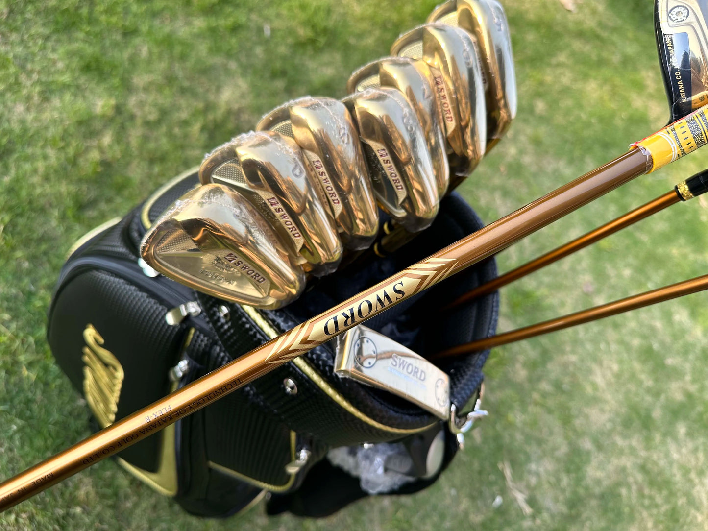 Men's Golf Set