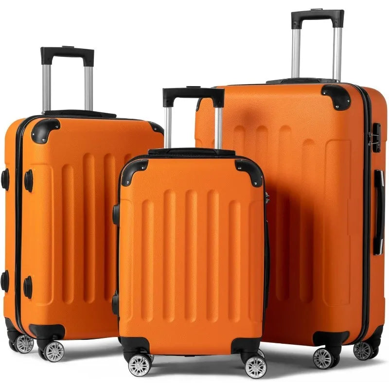 3-Piece Luggage Set