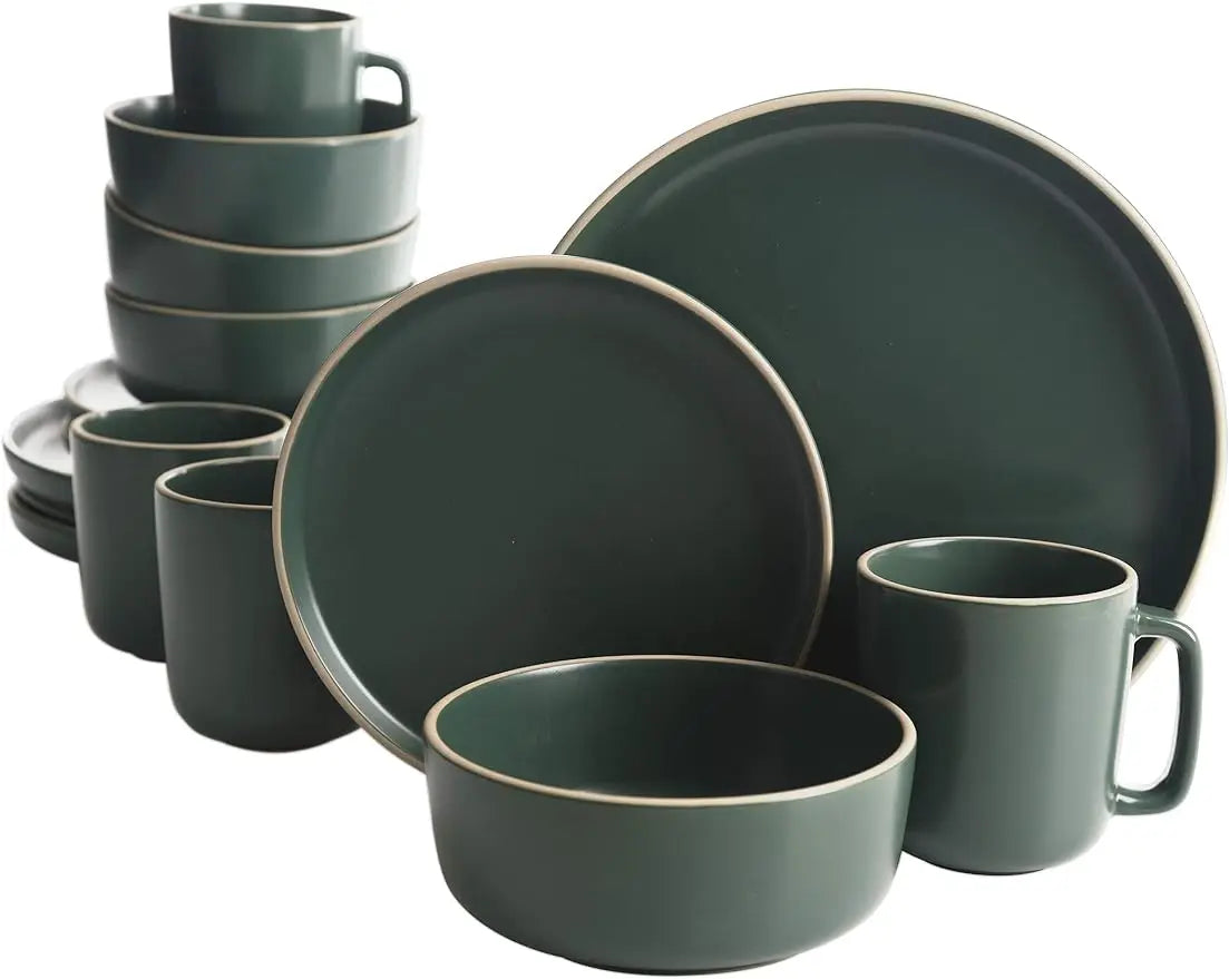 16 Piece Dinnerware Set