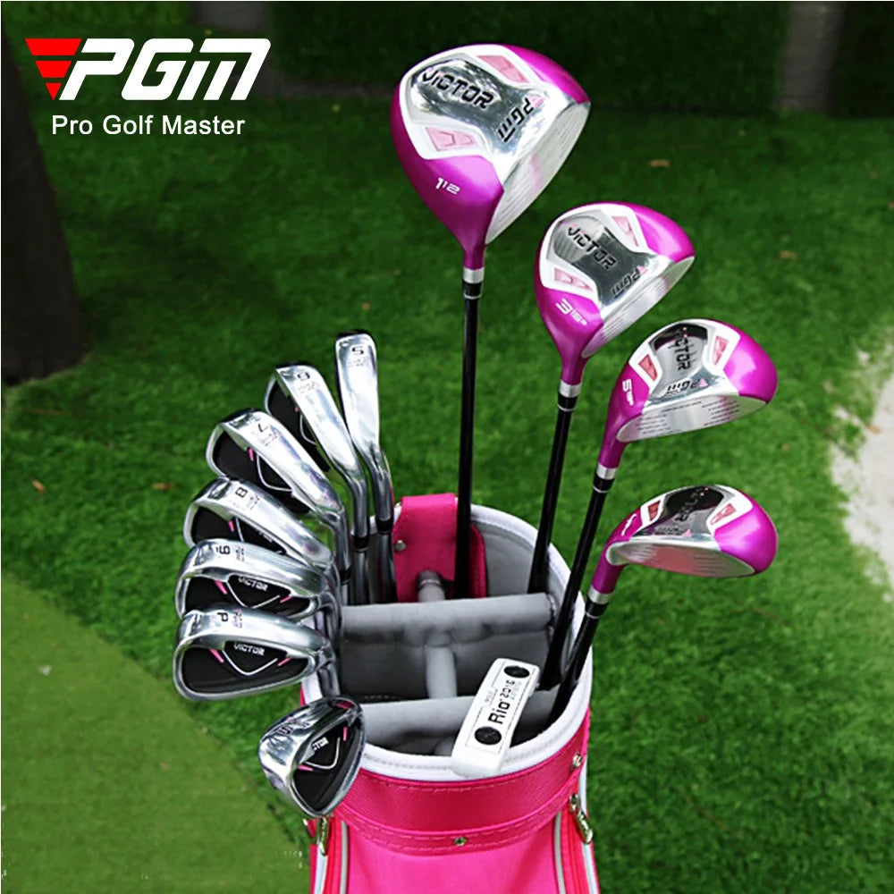 Women's Golf Club Set