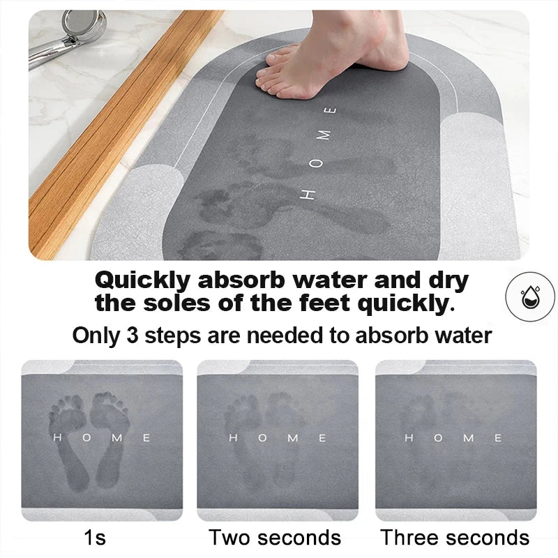 Non Slip Bath Mat