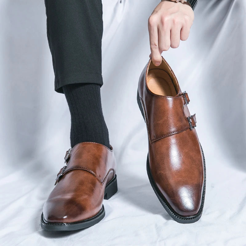 Men's Monk Classic Loafer