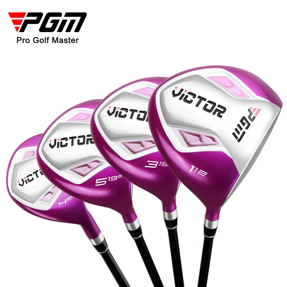 Women's Golf Club Set