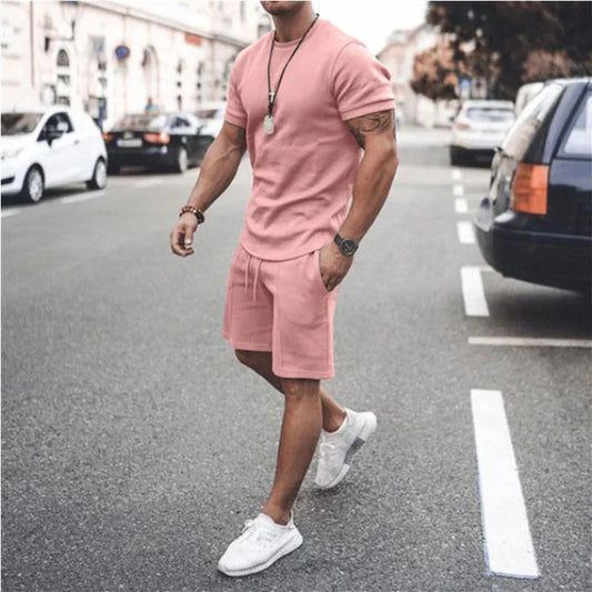 Men's Jogger Sports Suits