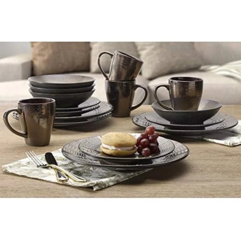 16-Piece Dinnerware Set