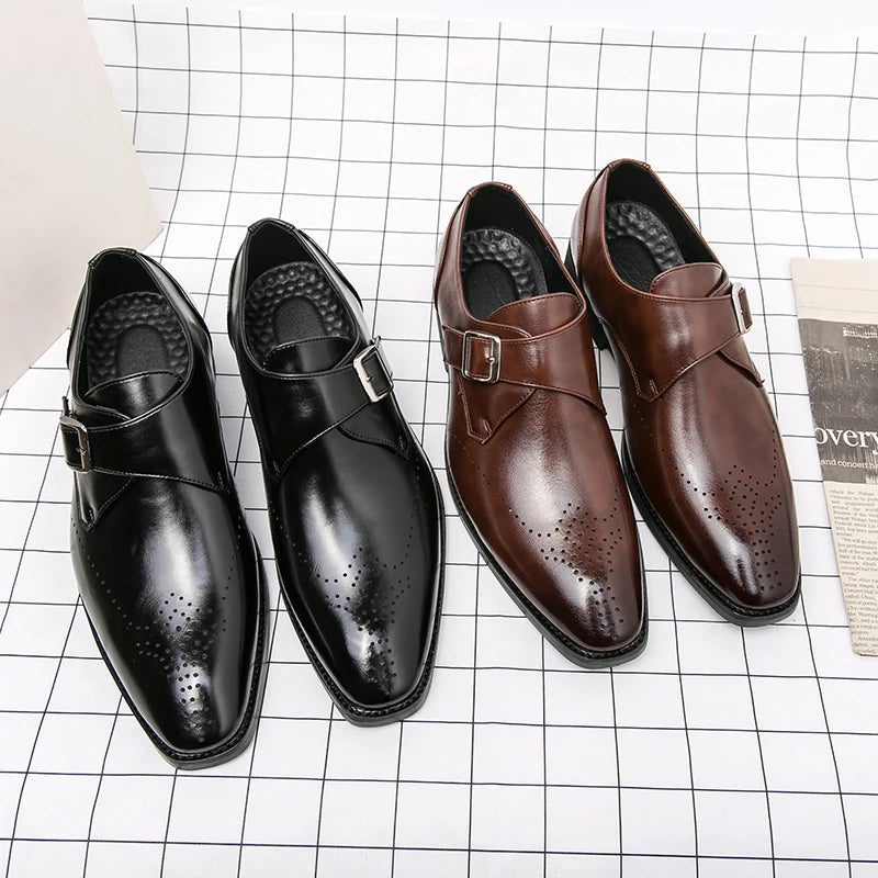 British Men's Dress Shoes