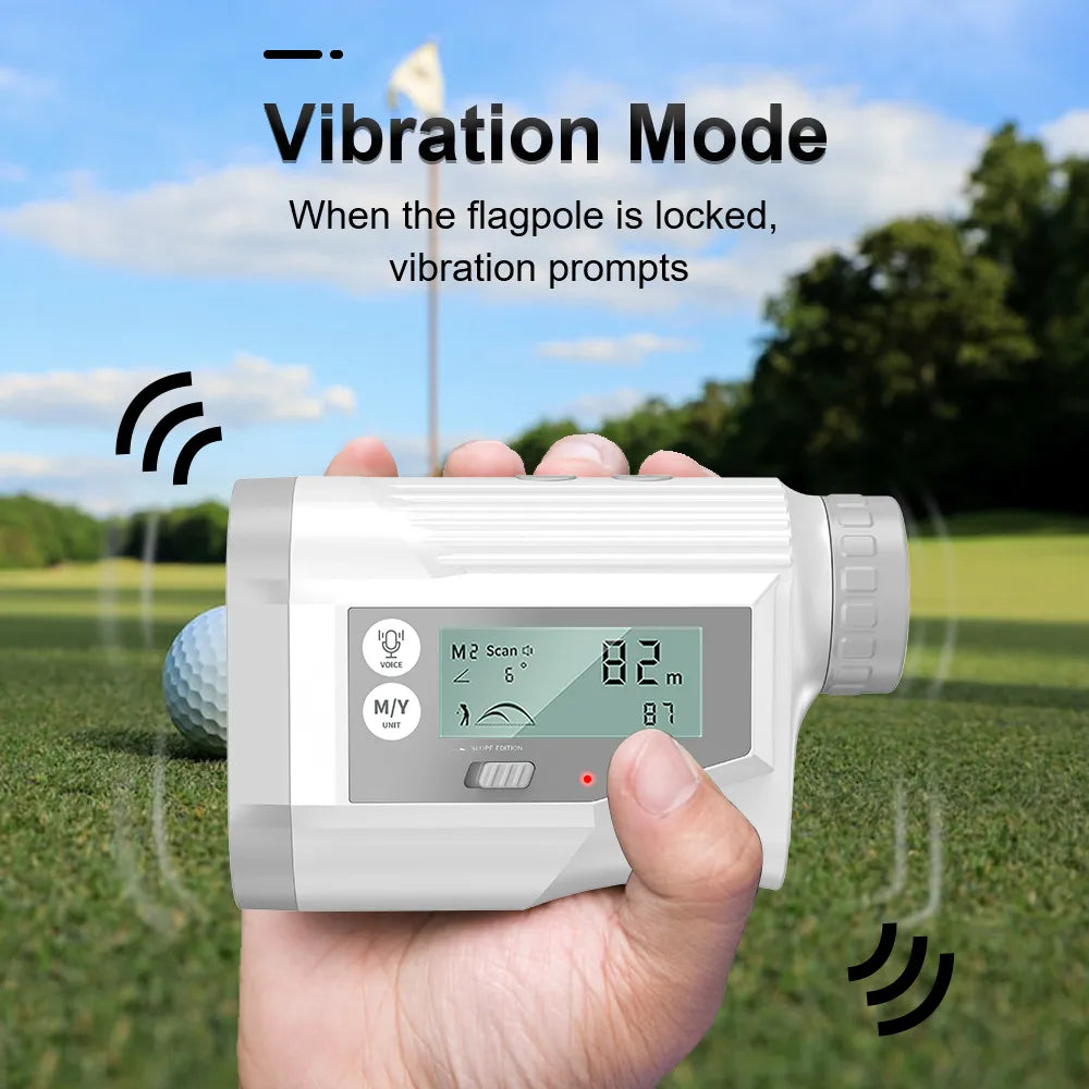 Golf Laser Rangefinder