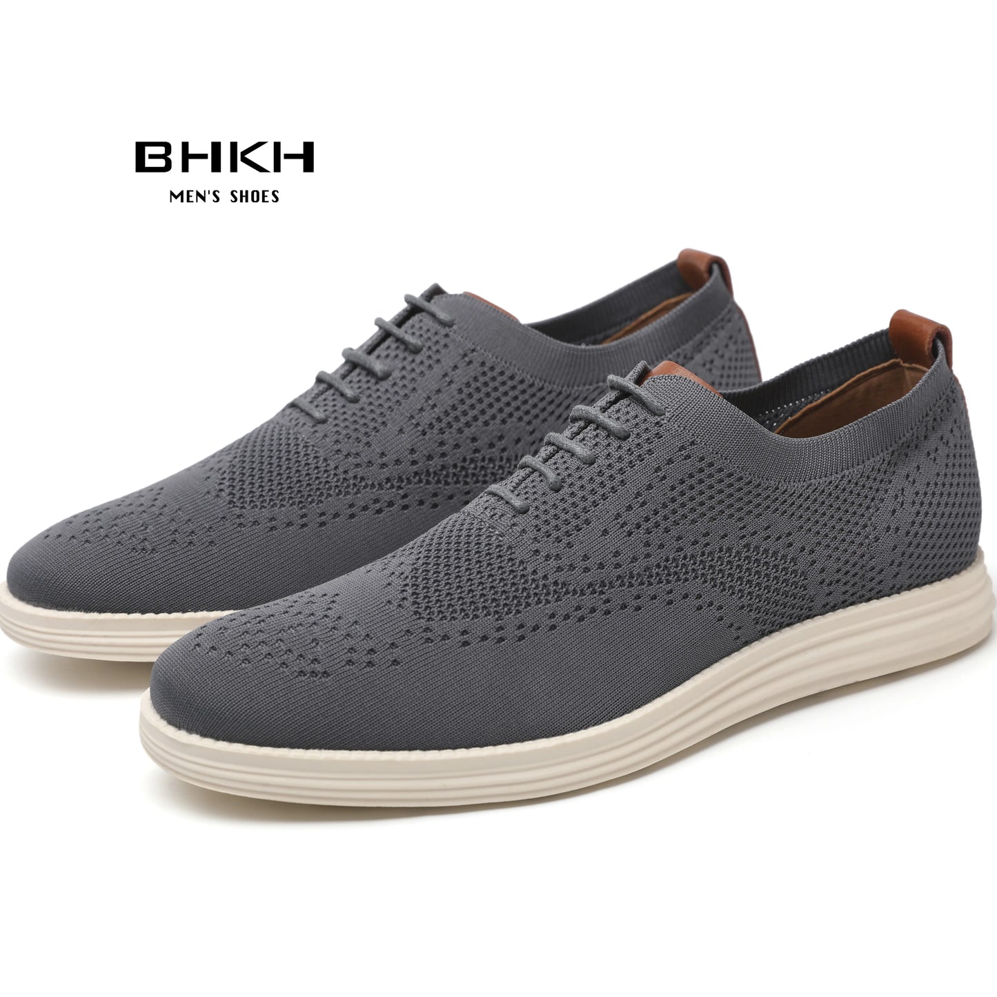 Men's Knitted Casual Shoes